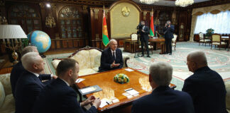 Лукашенко: Беларусь хотела бы иметь продвинутые, серьезные отношения с Алжиром