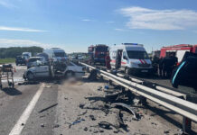 В Гродненской области в ДТП погибли женщина и годовалый ребенок