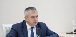 Асабісты прыём ў Петрыкаве правядзе старшыня Гомельскага абласнога выканаўчага камітэта