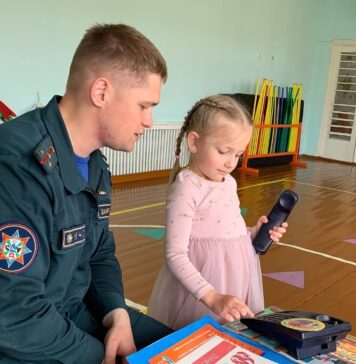В Петриковском районе стартовала акция МЧС «Безопасные каникулы»