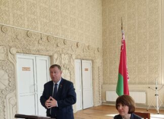 Адзінага дзень інфармавання ў аграгарадку Кашэвічы