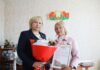З нагоды 95-годдзя і Дошкі гонару: візіт дэпутата ў рэдакцыю