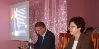 У цэнтры ўвагі – развіццё турызму і роднага краю