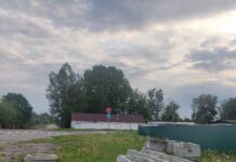 Будаўнічыя матэрыялы як частка гарадскога ландшафту