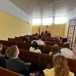Урок на всю жизнь: в суде Петриковского района прошло рассмотрение уголовного дела в присутствии школьников