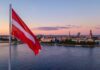 Хто адкажа за «дронавыя хмары» над Латвіяй?