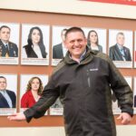 Прыклад адданасці справе