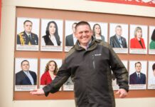 Прыклад адданасці справе