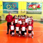 Пераможны валейбол!