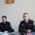 Пасяджэнне Міжведамаснага савета: вынікі і перспектывы барацьбы з хатнім гвалтам у Петрыкаўскім раёне