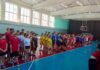 Серебро областных соревнований по стритболу уезжает в Петриков!