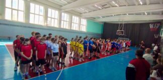 Серебро областных соревнований по стритболу уезжает в Петриков!