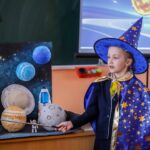 ФОТОФАКТ: в Петрикове проходит открытый областной конкурс исследовательских работ и проектов «Окружающий мир глазами детей»