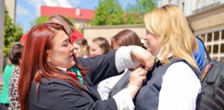 Лучший вожатый — в Мышанской средней школе
