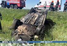 За прошедшие выходные на дорогах Гомельщины пострадали 4 человека