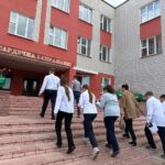 ФОТОФАКТ: 26 мая на Петриковщине прошёл централизованный экзамен
