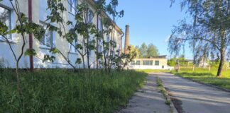 Час расчахліць трымеры