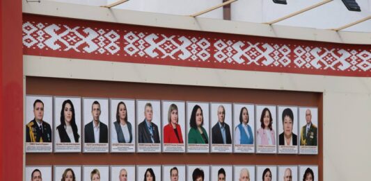 Адкрыццё Дошкі гонару прайшло ў Петрыкаве