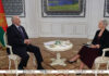 Лукашенко дал интервью телеканалу «Аль-Арабия»