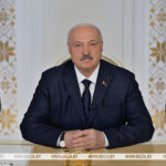Видеообращение Президента Беларуси Александра Лукашенко к участникам XIII Форума регионов Беларуси и России