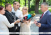 «Они в строю, работают на выполнение поставленных задач». Крупко о новых руководителях районов и Гомеля
