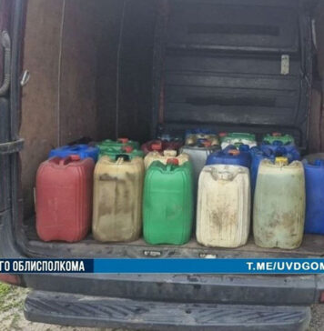 Два тракториста сельхозпредприятия Калинковичского района похитили почти 500 л дизтоплива