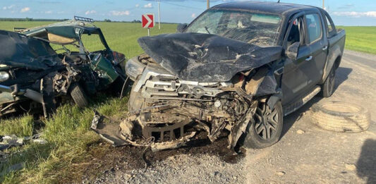 Два человека погибли в ДТП в Гомельской области