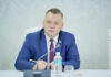 На “прамой тэлефоннай лініі” – намеснік старшыні аблвыканкама Дзмітрый Вадзімавіч Алейнікаў