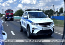 Уступи дорогу специальному транспорту