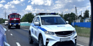 Уступи дорогу специальному транспорту