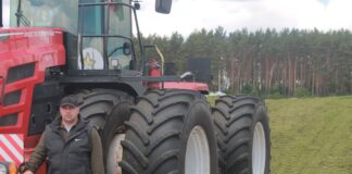 “Зялёнае жніво” – крок у будучыню кармазабеспячэння
