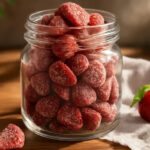 Как приготовить цукаты из клубники