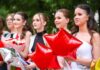 У добры шлях, выпускнік 2026 года! Сёння ў раённым Доме культуры Петрыкаўшчыны развіталіся з выпускнікамі 2026 года