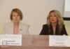Екатерина Зенкевич работала сегодня в Светлогорском районе