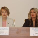 Екатерина Зенкевич работала сегодня в Светлогорском районе