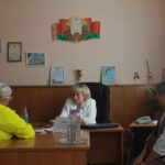 Святлана Сянько правяла асабісты прыём грамадзян