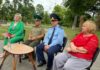 В Петрикове прошла диалоговая площадка «Через века, через года помните…»