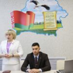 Светлана Сенько встретилась с трудовым коллективам Петриковского районного центра гигиены и эпидемиологии