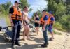 Бяспека на вадзе — у цэнтры ўвагі!