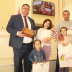Шматдзетныя сем’і – сіла дзяржавы