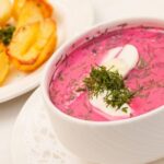 Топ-5 рецептов холодника, которые спасут в жару