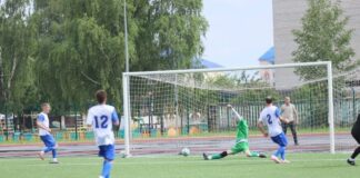 Гаспадары поля пачынаюць і… перамагаюць