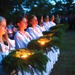 Першыя крокі вайны…