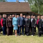 Абмен вопытам і новыя падыходы