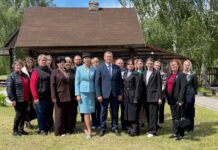 Абмен вопытам і новыя падыходы