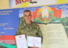 Галоўная місія – выхаванне адказнасці за Радзіму
