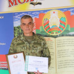 Галоўная місія – выхаванне адказнасці за Радзіму