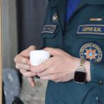 Забота о безопасности: в Петриковском районе установили пожарные извещатели пожилым гражданам