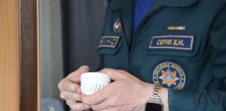 Забота о безопасности: в Петриковском районе установили пожарные извещатели пожилым гражданам