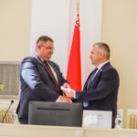 На Петрыкаўшчыне змяніўся старшыня раённага выканаўчага камітэта